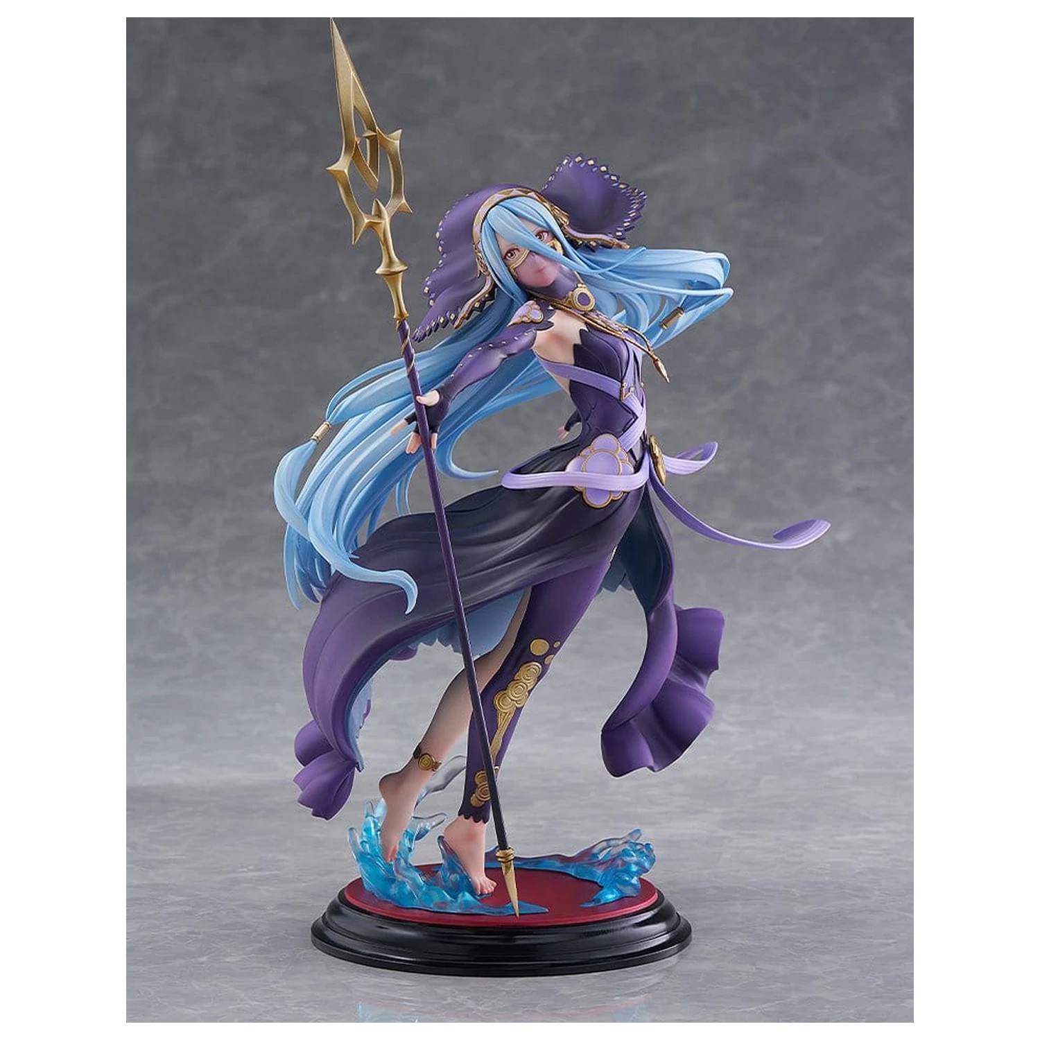 Fire Emblem PVC figura 1/7 Azura (Dark Songstress) 28 cm fotografija proizvoda