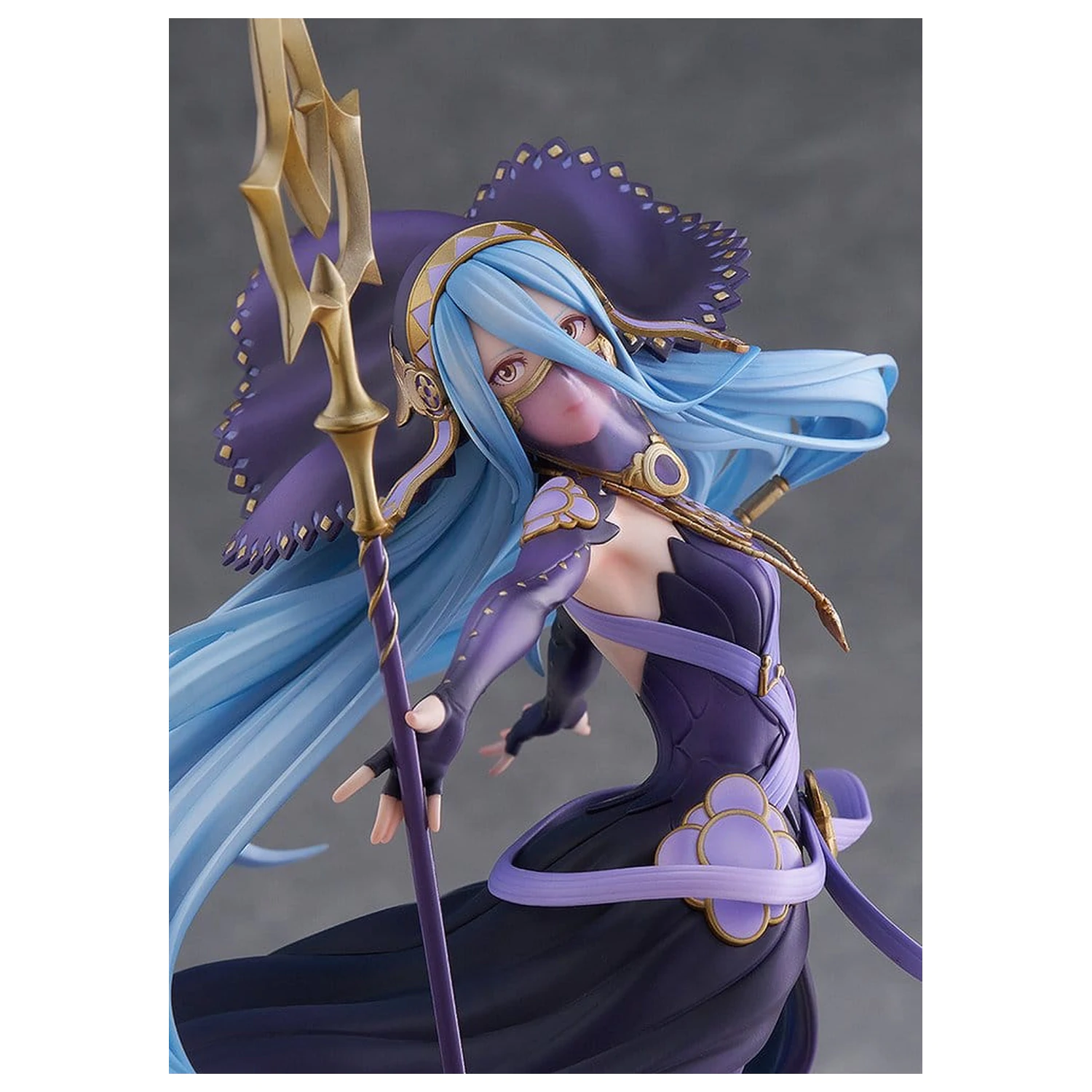 Fire Emblem PVC figura 1/7 Azura (Dark Songstress) 28 cm fotografija proizvoda