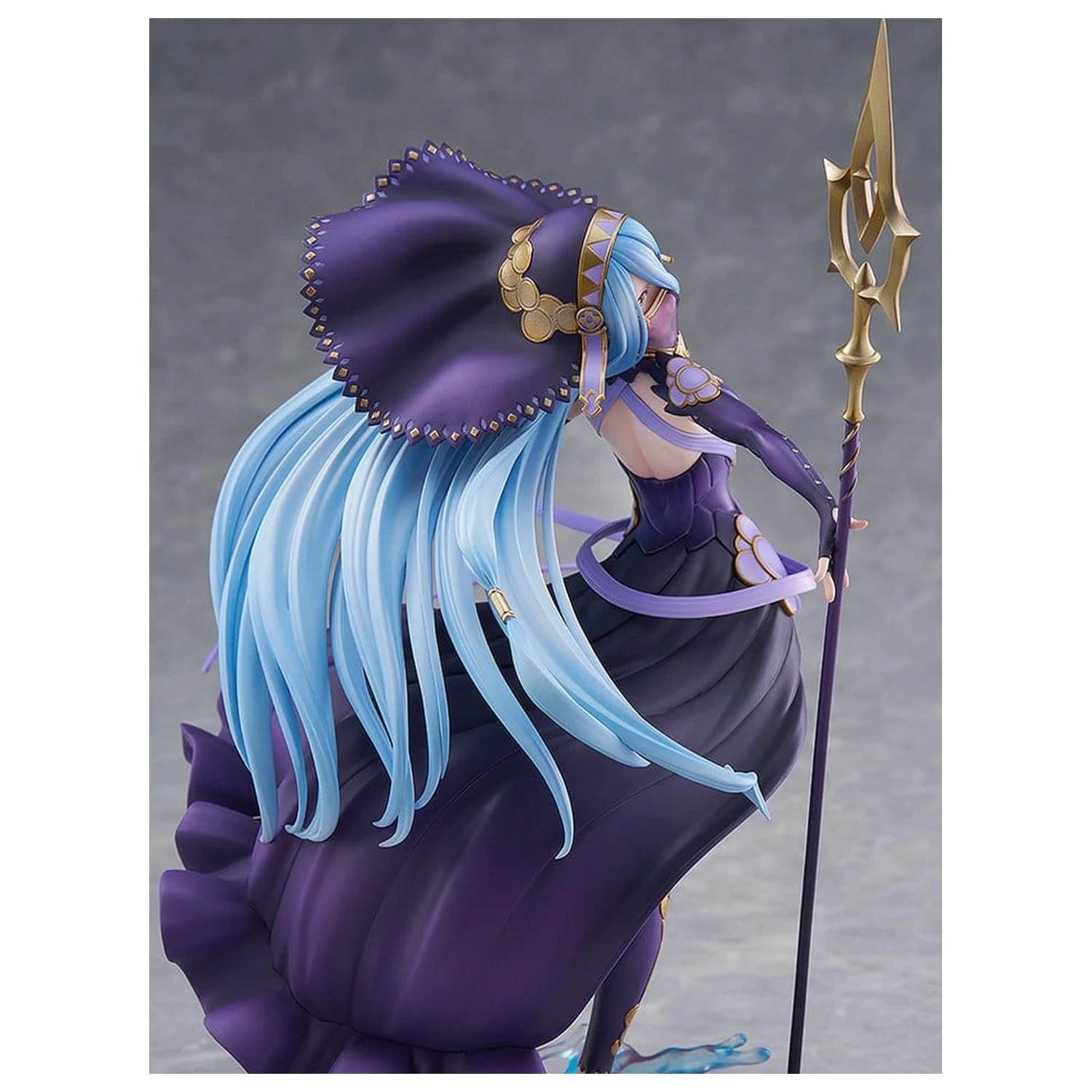 Fire Emblem PVC figura 1/7 Azura (Dark Songstress) 28 cm fotografija proizvoda