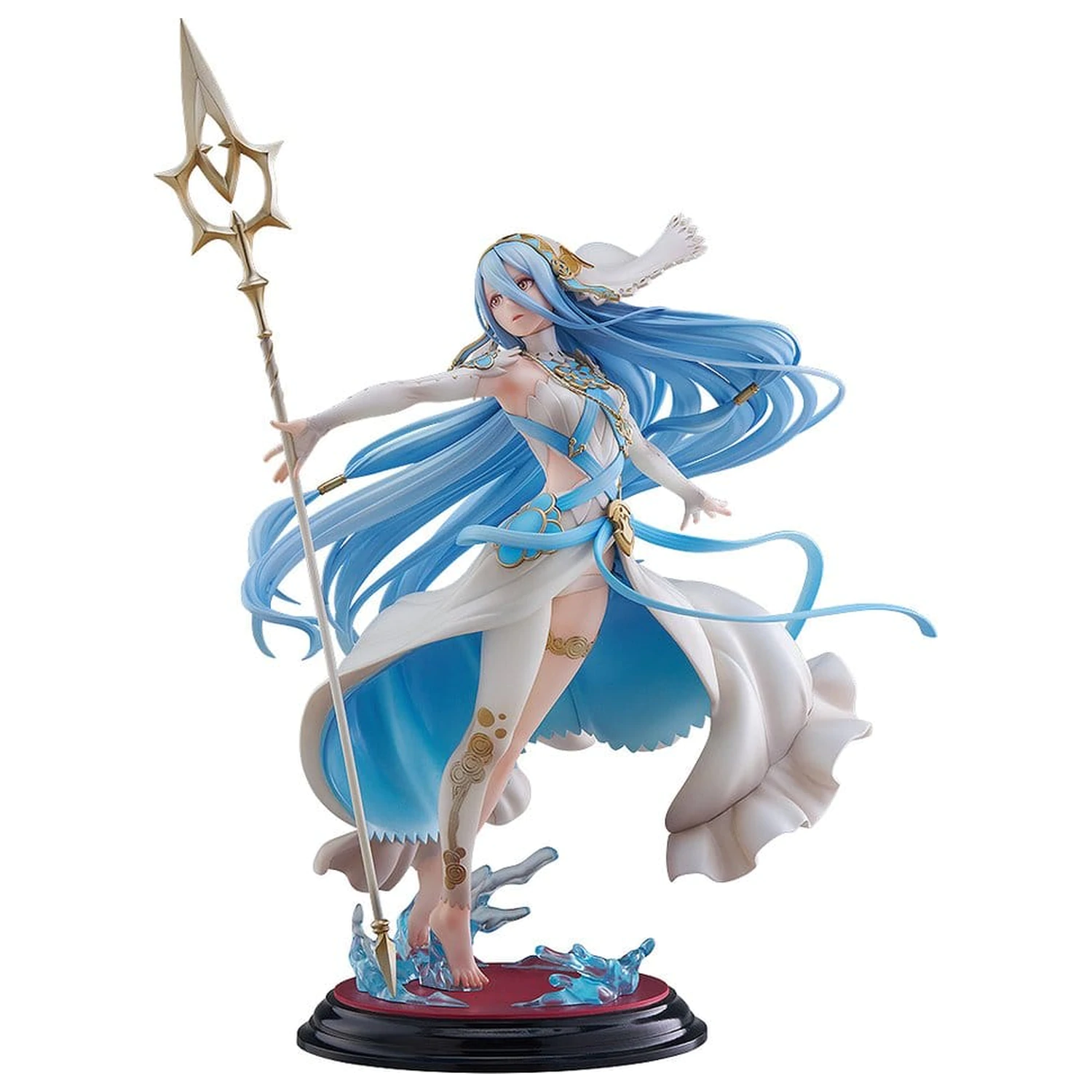Fire Emblem PVC figura 1/7 Azura (White Songstress) 28 cm fotografija proizvoda