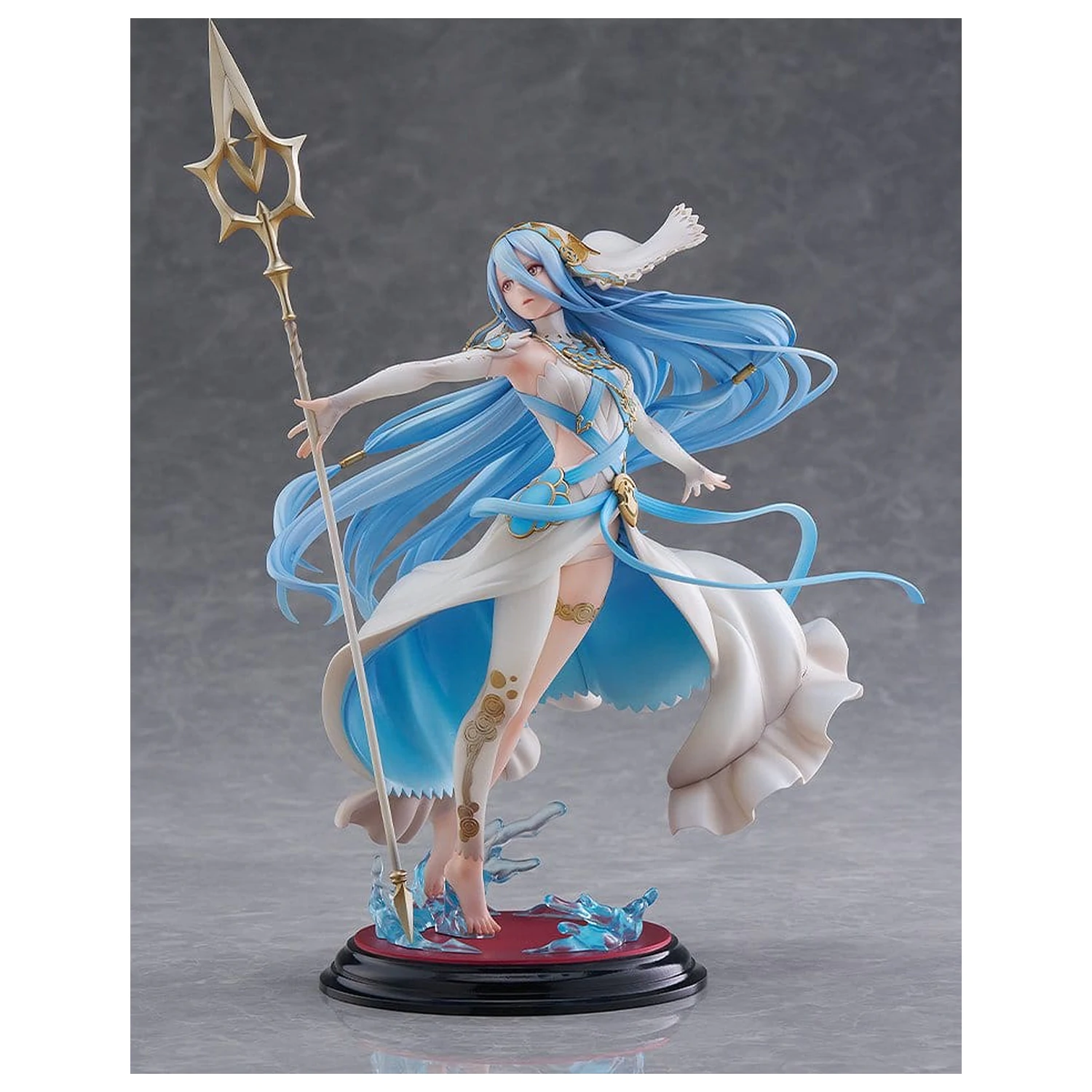 Fire Emblem PVC figura 1/7 Azura (White Songstress) 28 cm fotografija proizvoda