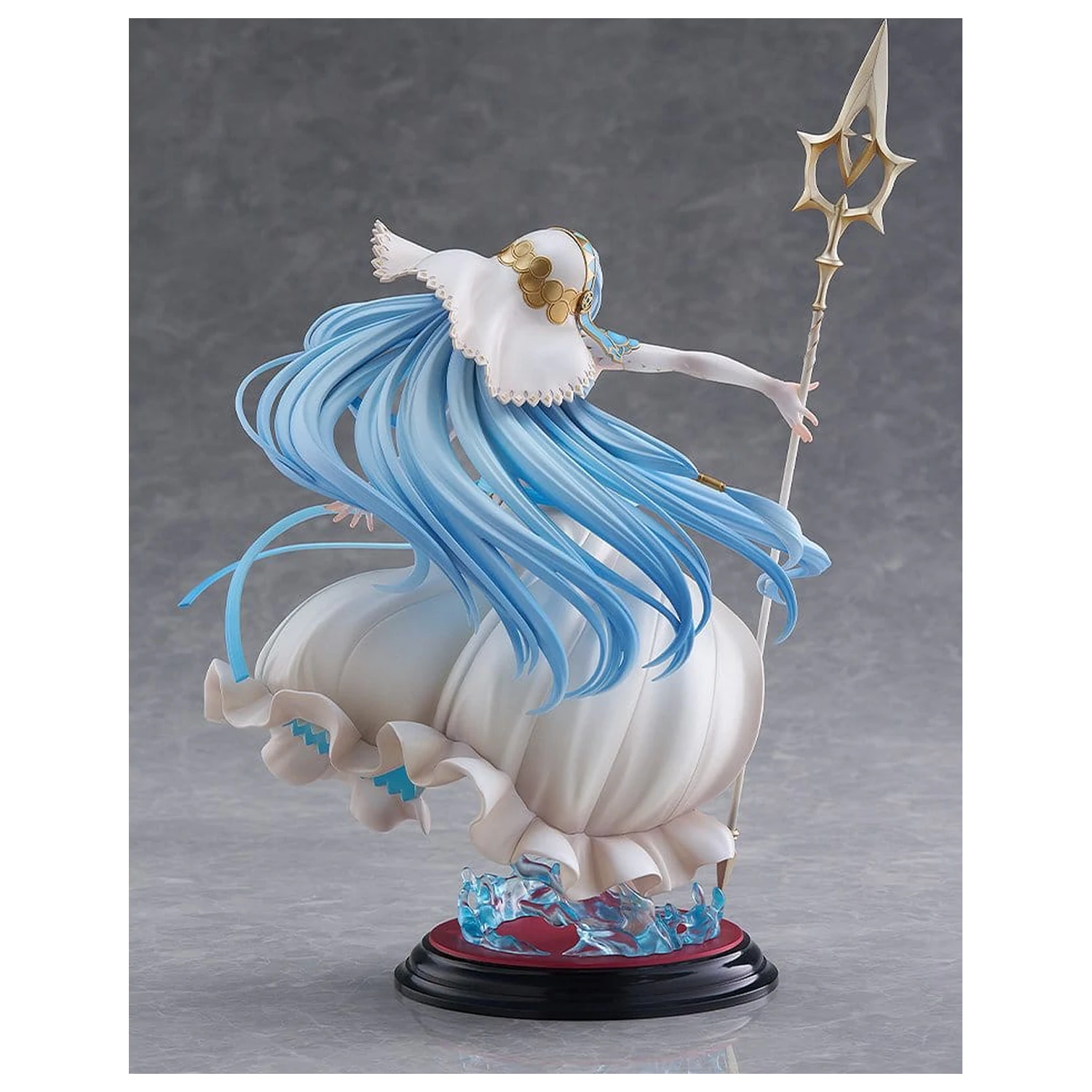 Fire Emblem PVC figura 1/7 Azura (White Songstress) 28 cm fotografija proizvoda