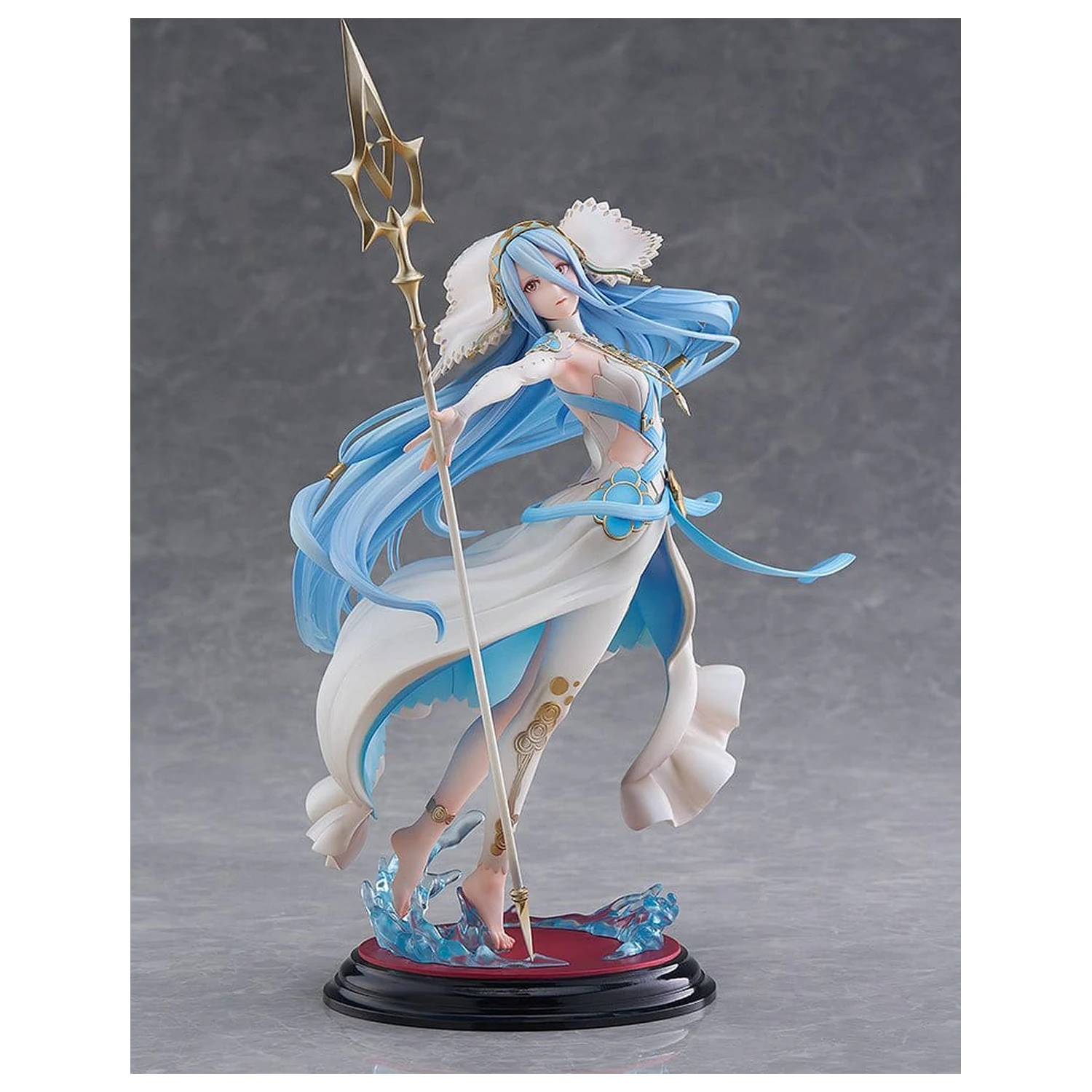 Fire Emblem PVC figura 1/7 Azura (White Songstress) 28 cm fotografija proizvoda