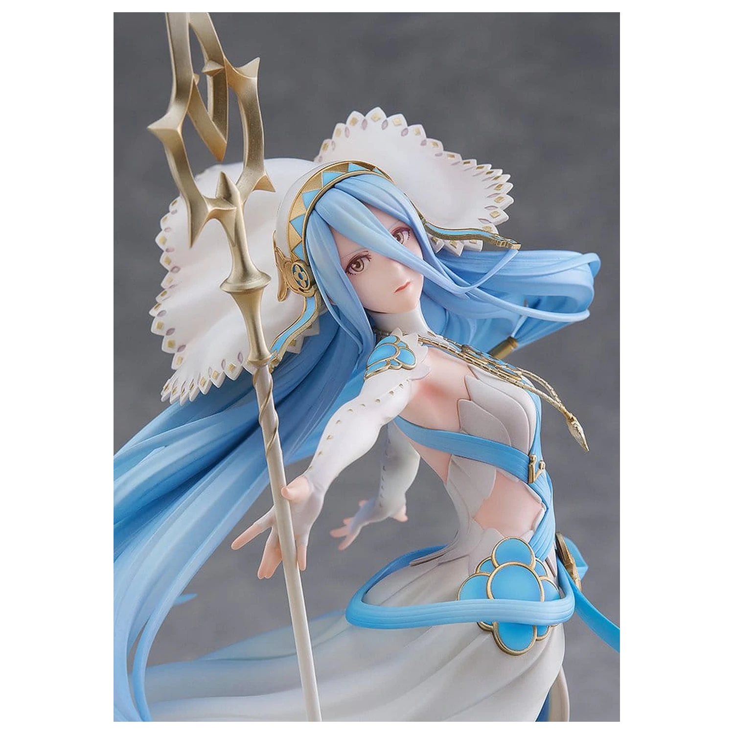 Fire Emblem PVC figura 1/7 Azura (White Songstress) 28 cm fotografija proizvoda