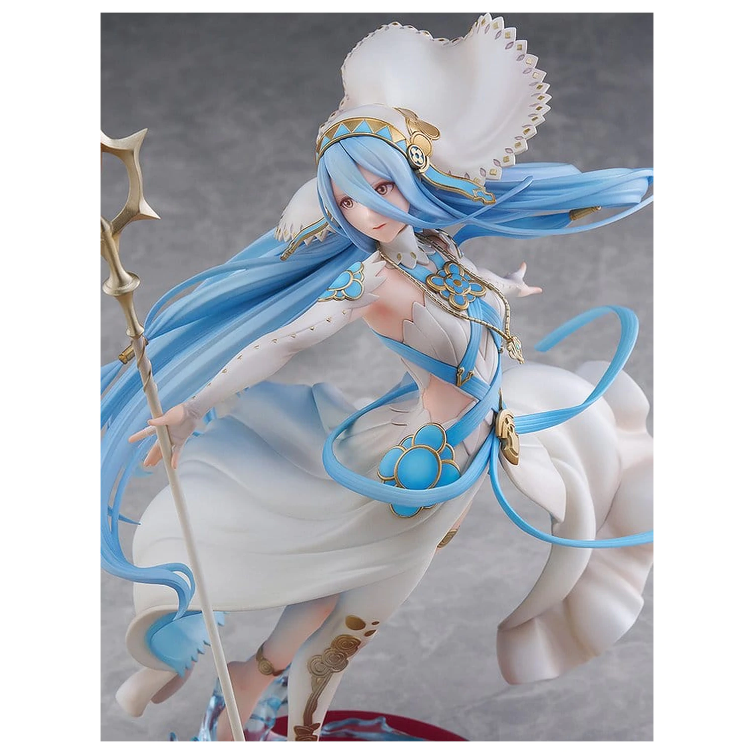 Fire Emblem PVC figura 1/7 Azura (White Songstress) 28 cm fotografija proizvoda