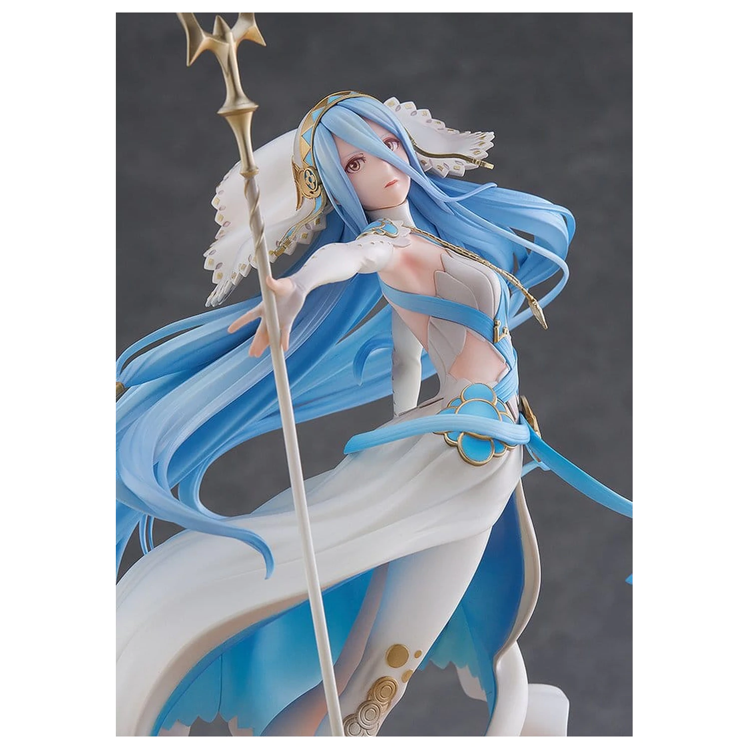Fire Emblem PVC figura 1/7 Azura (White Songstress) 28 cm fotografija proizvoda