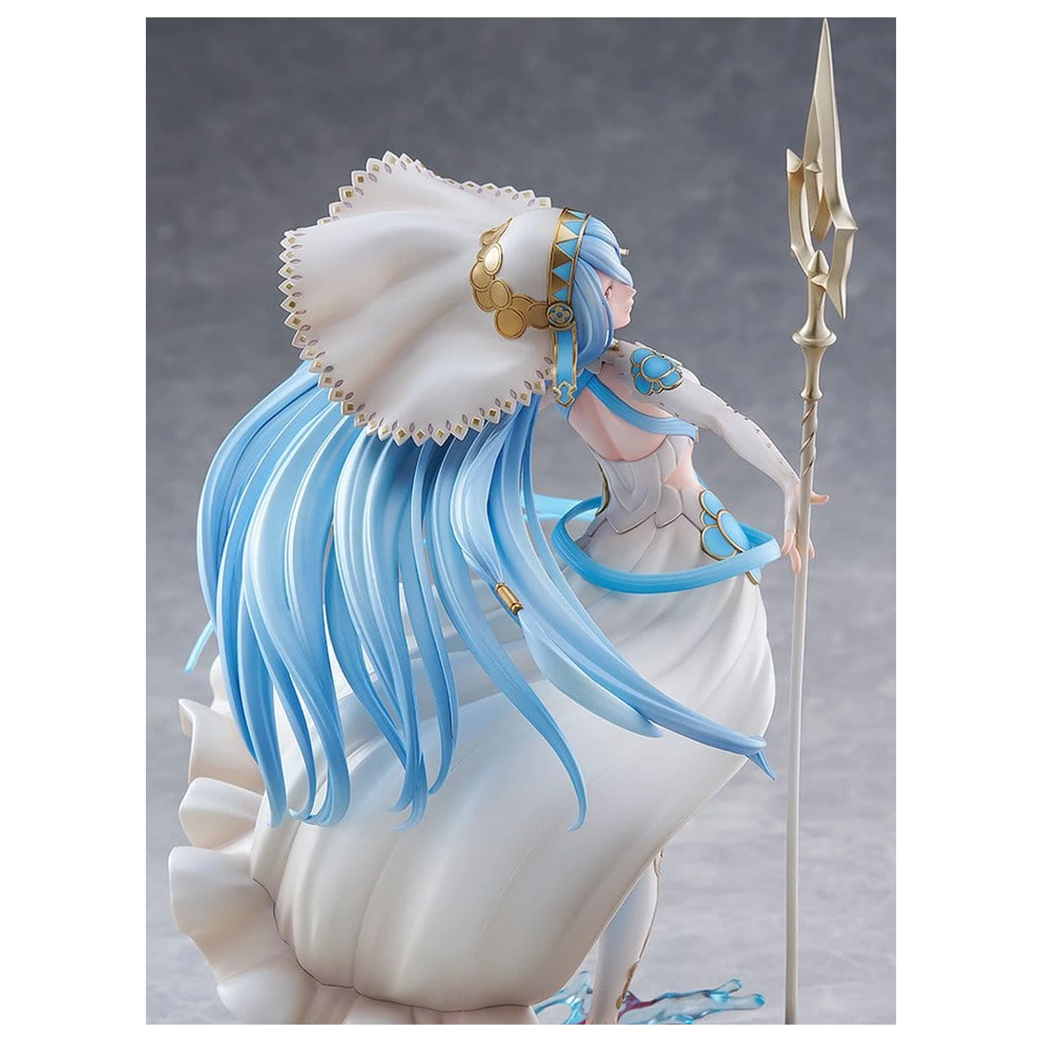 Fire Emblem PVC figura 1/7 Azura (White Songstress) 28 cm fotografija proizvoda