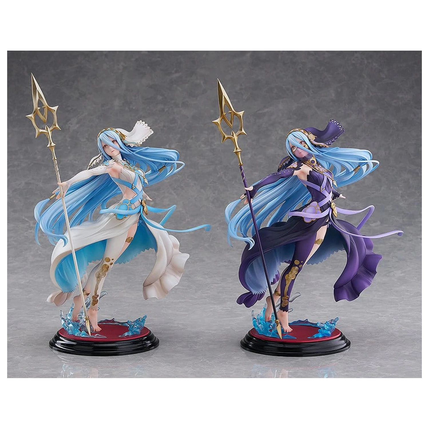 Fire Emblem PVC figura 1/7 Azura (White Songstress) 28 cm fotografija proizvoda
