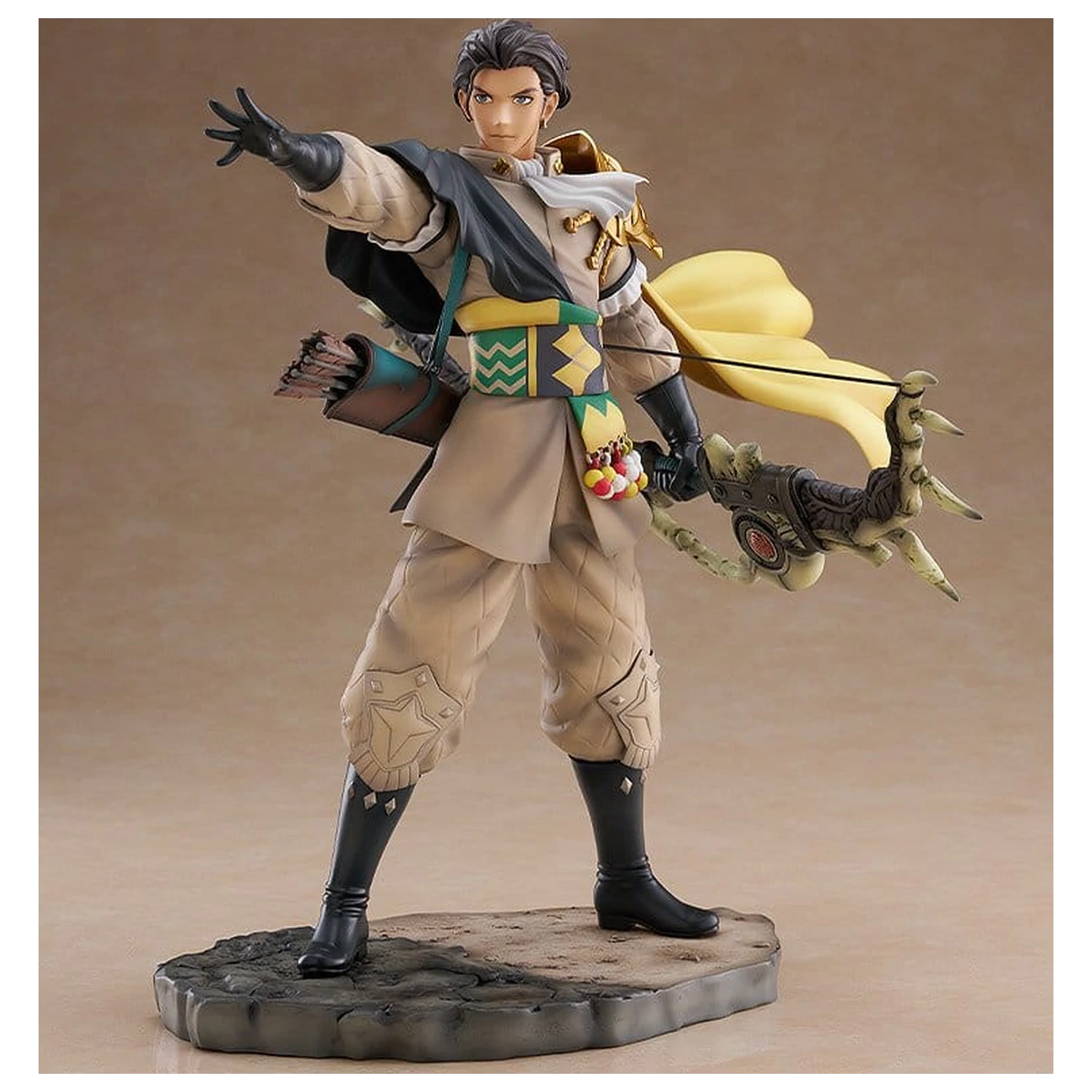 Fire Emblem PVC figura 1/7 Claude fotografija proizvoda