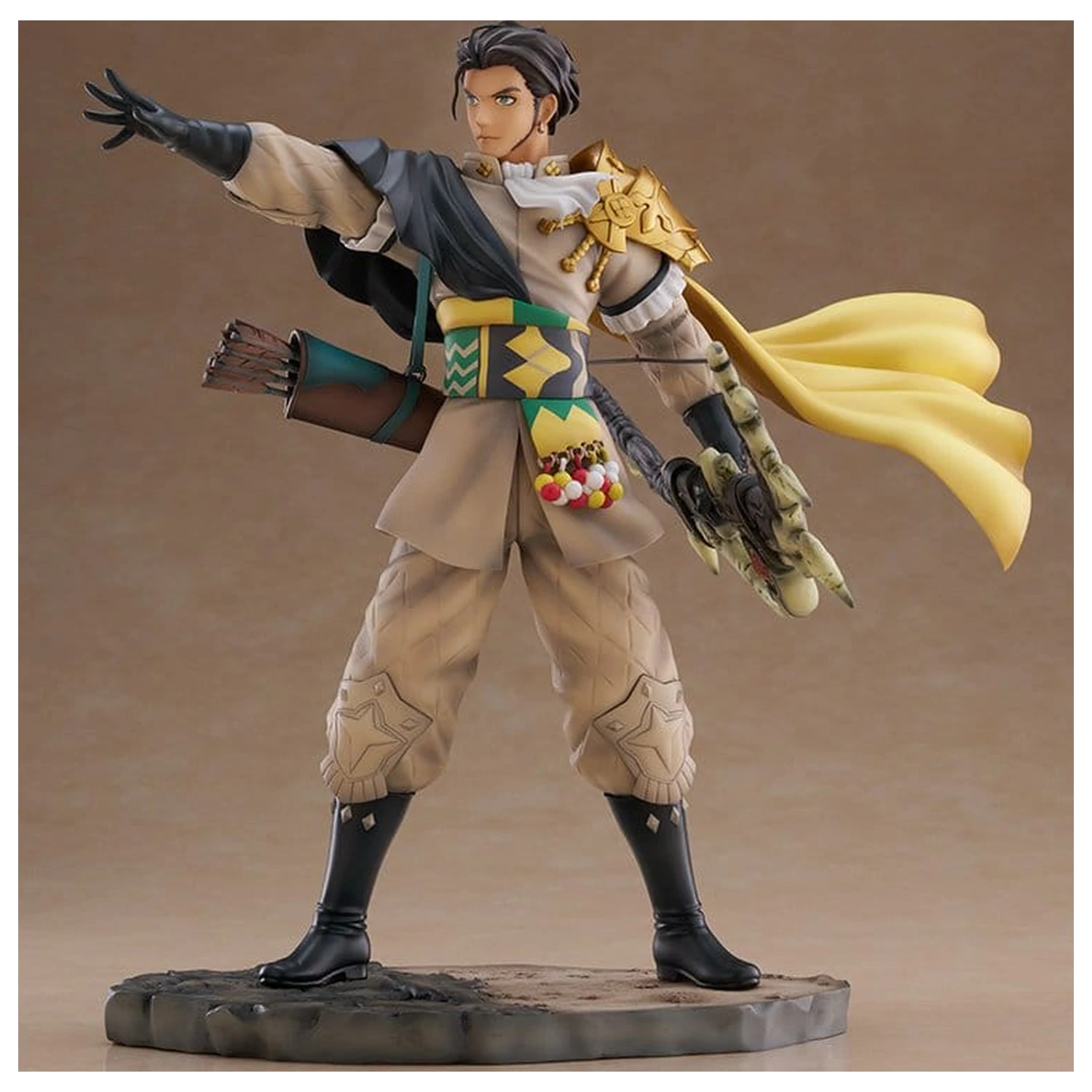 Fire Emblem PVC figura 1/7 Claude fotografija proizvoda