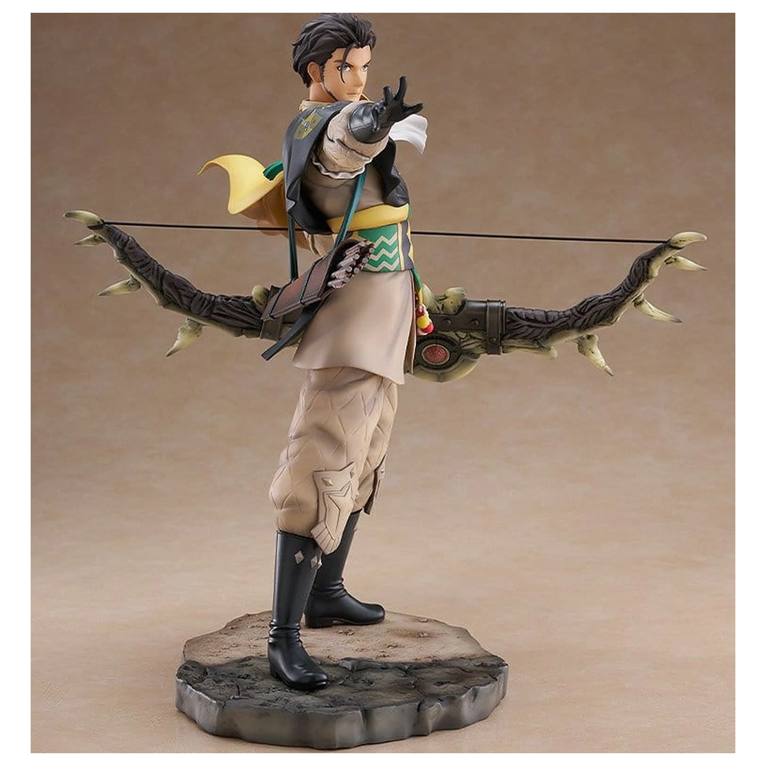 Fire Emblem PVC figura 1/7 Claude fotografija proizvoda