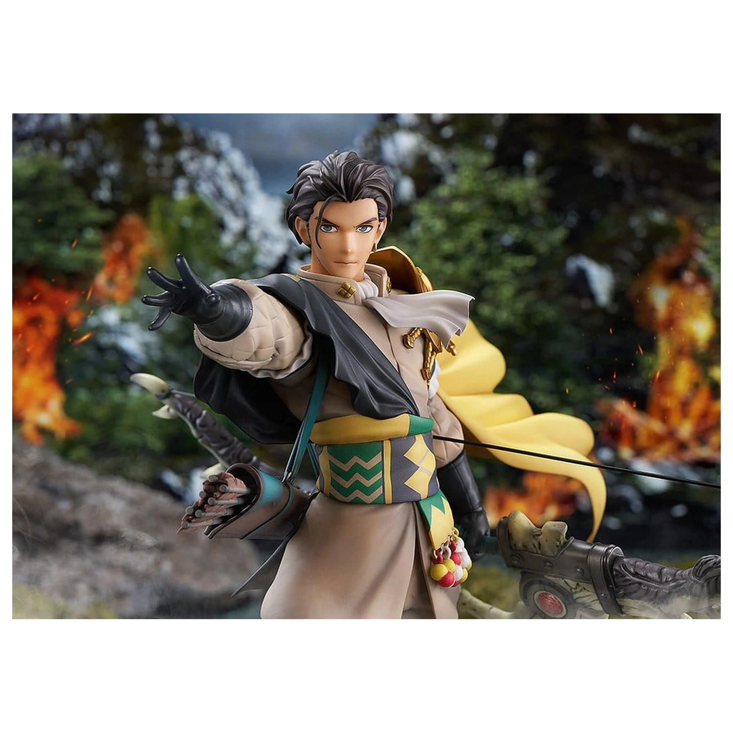 Fire Emblem PVC figura 1/7 Claude fotografija proizvoda