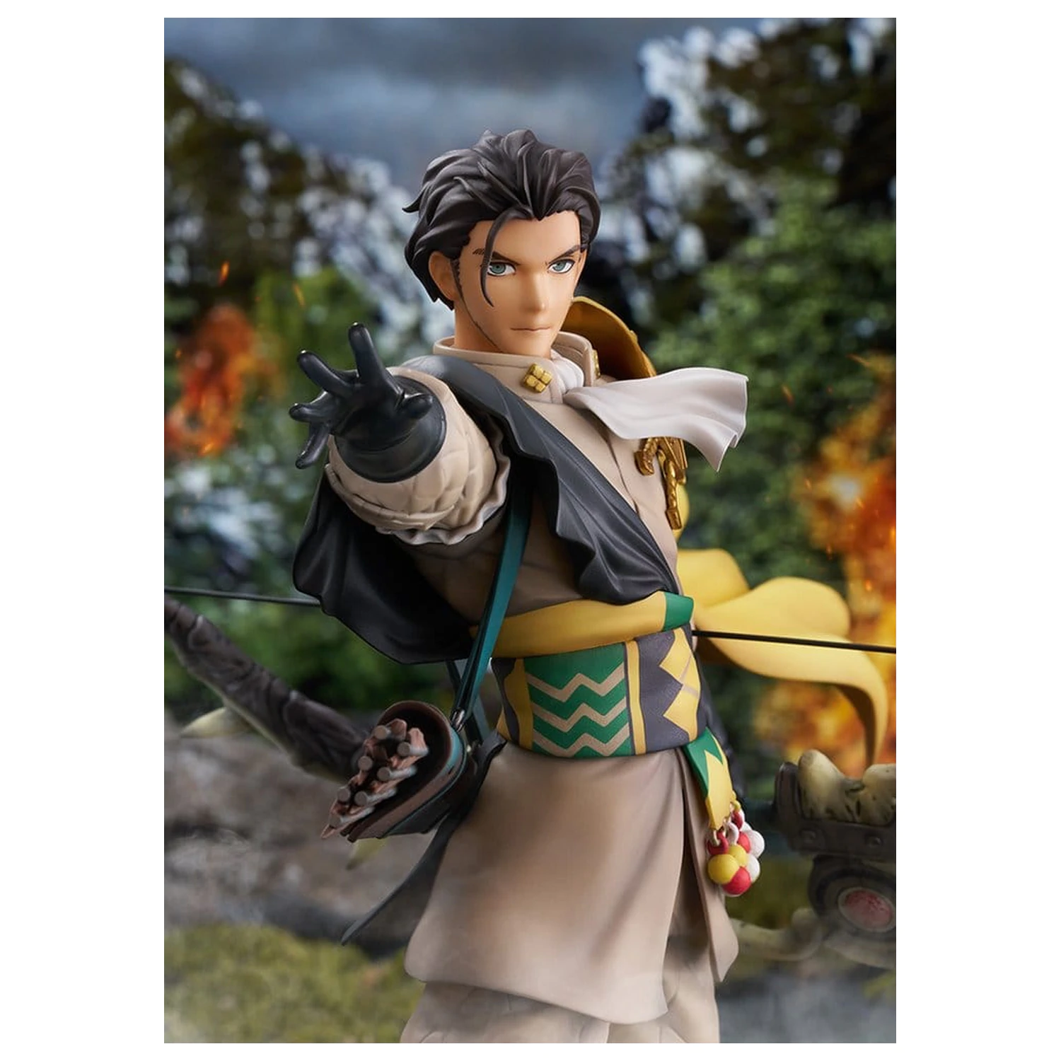 Fire Emblem PVC figura 1/7 Claude fotografija proizvoda