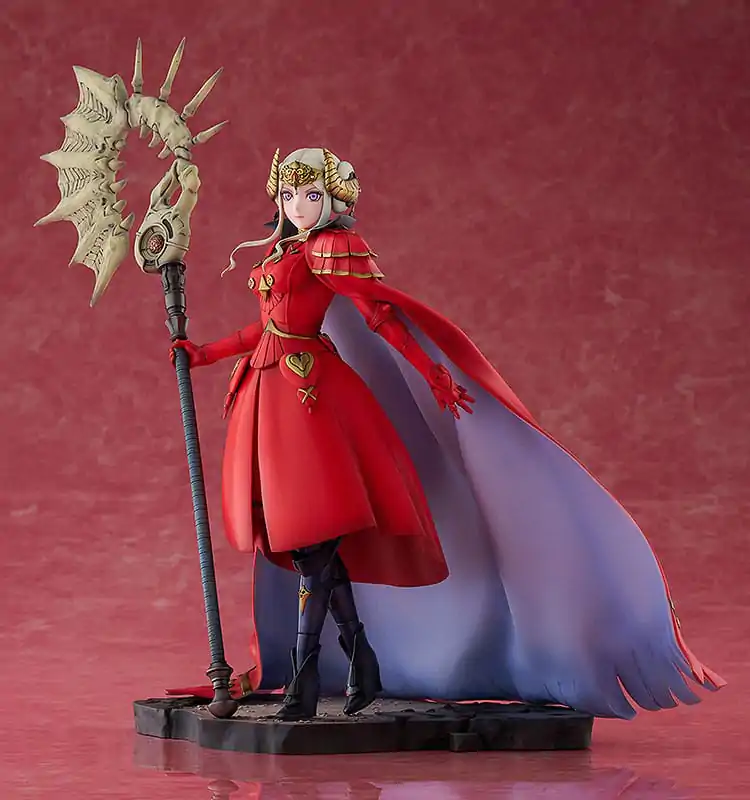 Fire Emblem PVC Kip 1/7 Edelgard 27 cm fotografija proizvoda