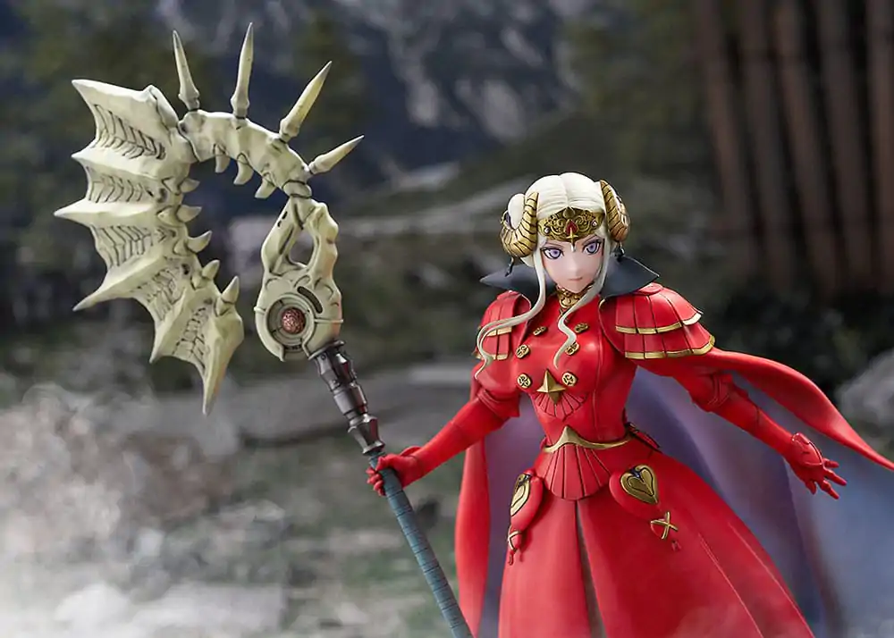 Fire Emblem PVC Kip 1/7 Edelgard 27 cm fotografija proizvoda