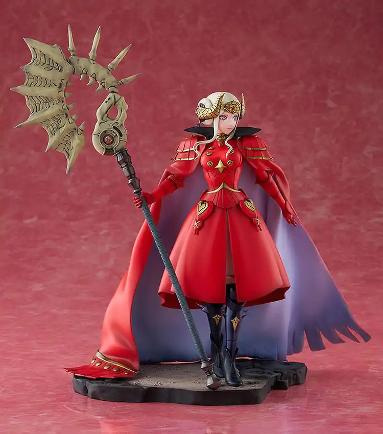 Fire Emblem PVC Kip 1/7 Edelgard 27 cm fotografija proizvoda