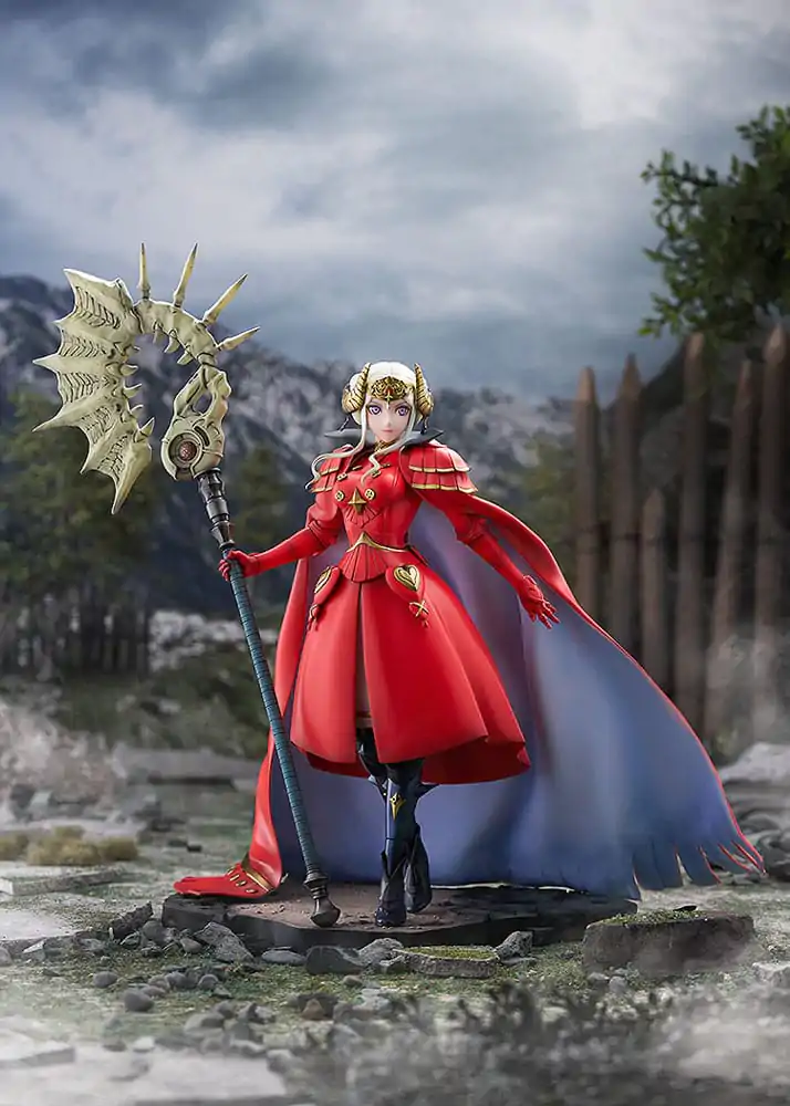 Fire Emblem PVC Kip 1/7 Edelgard 27 cm fotografija proizvoda