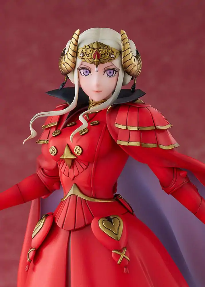 Fire Emblem PVC Kip 1/7 Edelgard 27 cm fotografija proizvoda