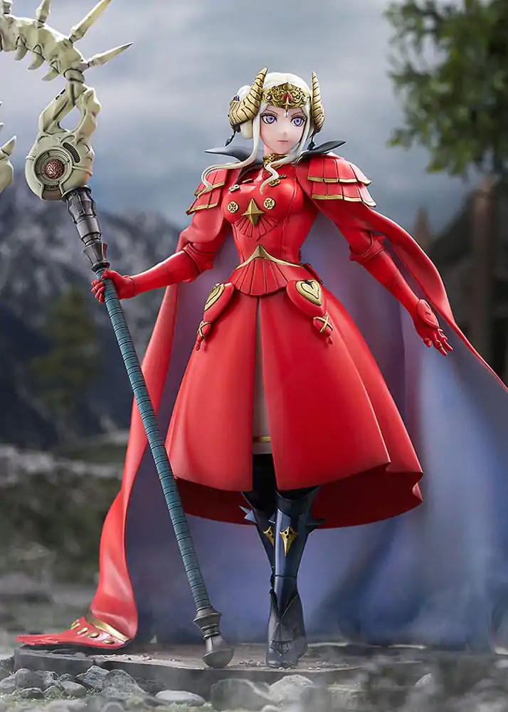 Fire Emblem PVC Kip 1/7 Edelgard 27 cm fotografija proizvoda