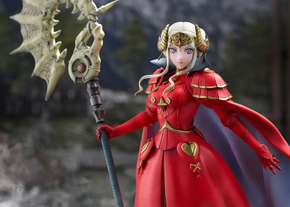 Fire Emblem PVC Kip 1/7 Edelgard 27 cm fotografija proizvoda