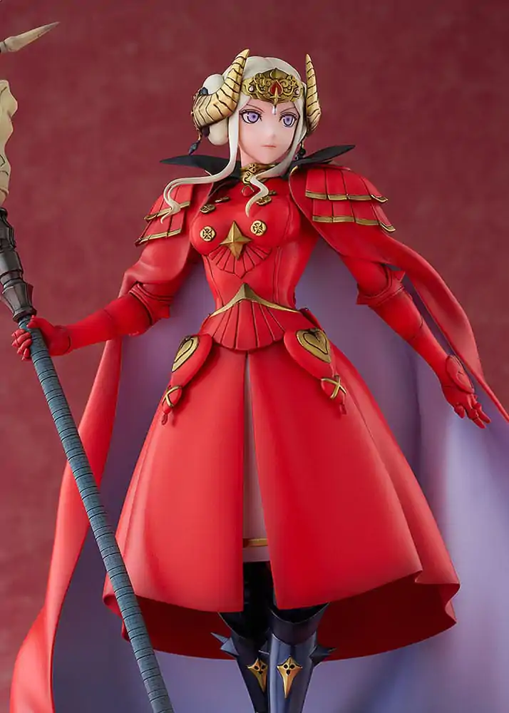 Fire Emblem PVC Kip 1/7 Edelgard 27 cm fotografija proizvoda