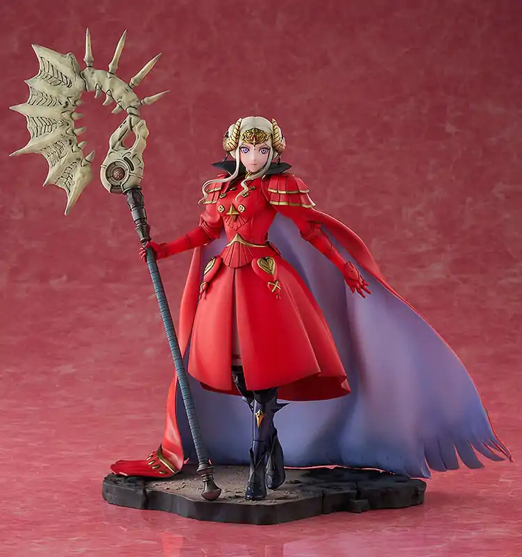 Fire Emblem PVC Kip 1/7 Edelgard 27 cm fotografija proizvoda