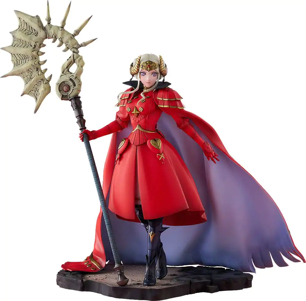 Fire Emblem PVC Kip 1/7 Edelgard 27 cm fotografija proizvoda