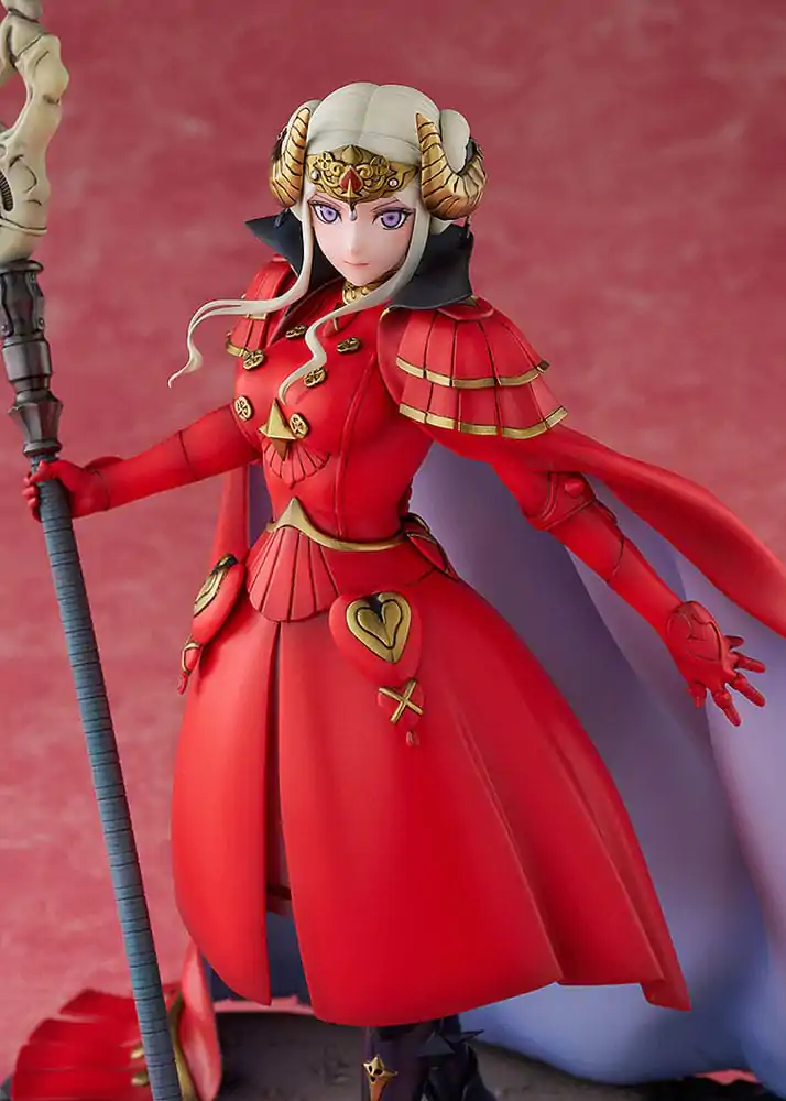 Fire Emblem PVC Kip 1/7 Edelgard 27 cm fotografija proizvoda