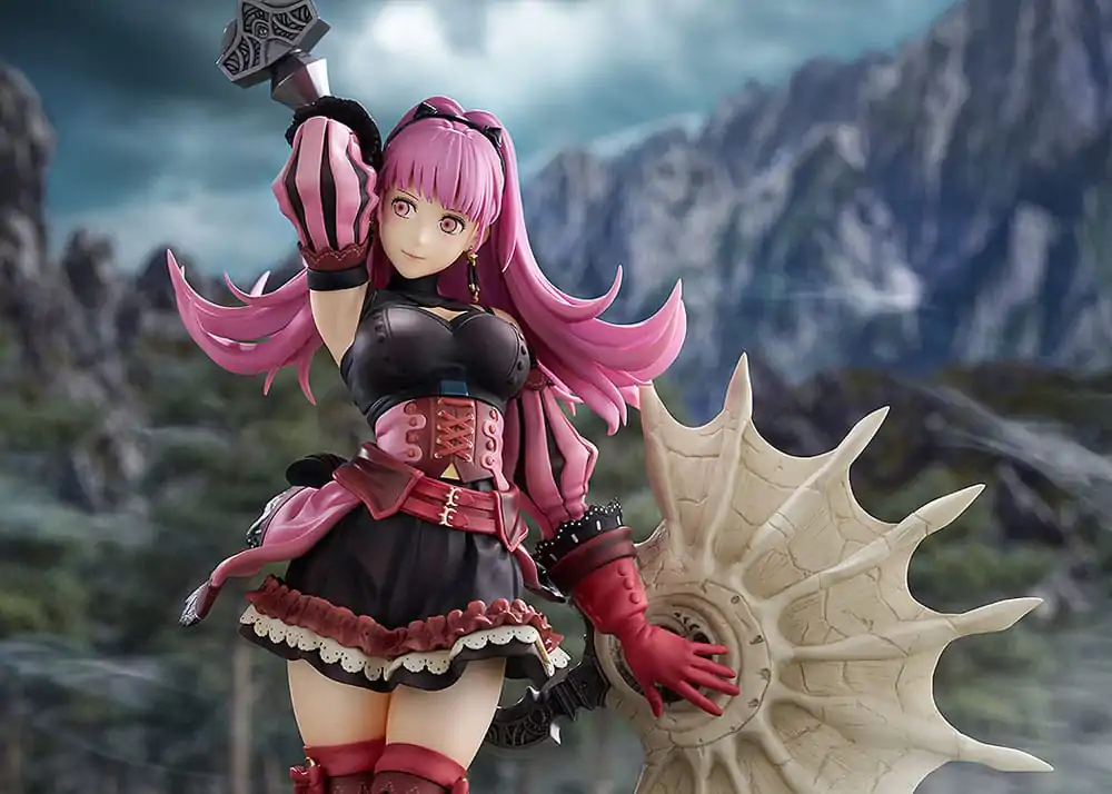 Fire Emblem PVC kip 1/7 Hilda 27 cm fotografija proizvoda