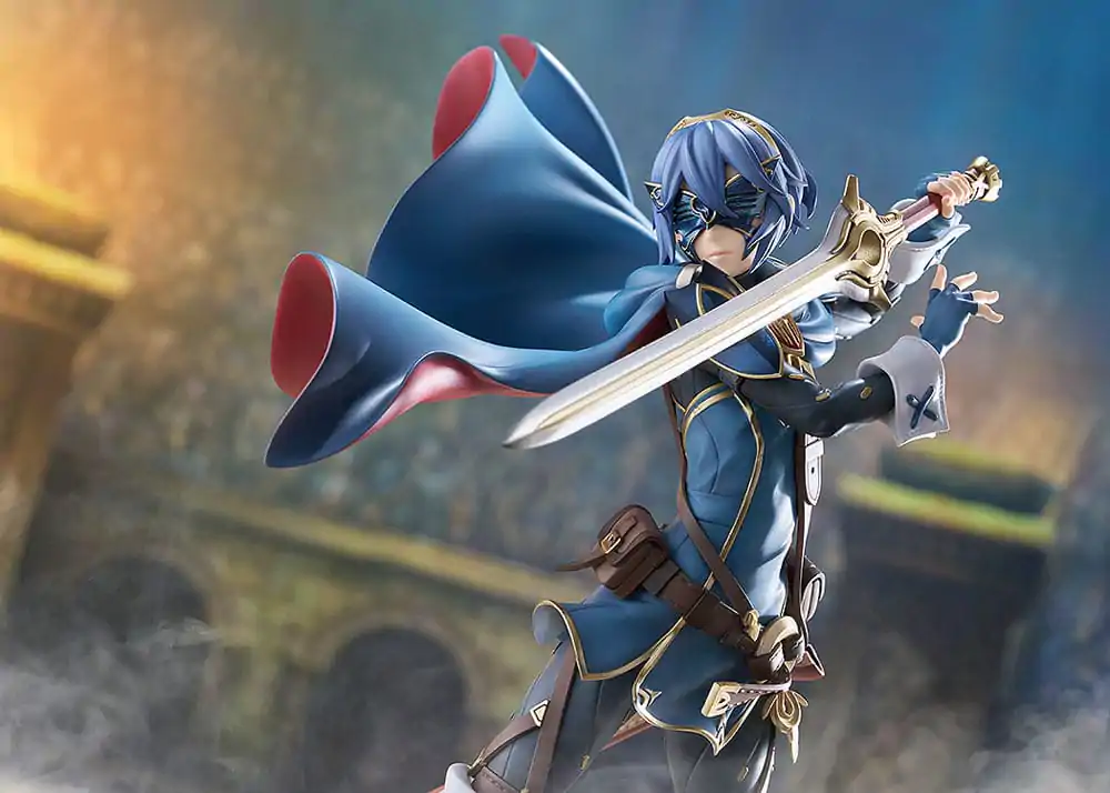 Fire Emblem PVC Kip 1/7 Lucina 24 cm fotografija proizvoda