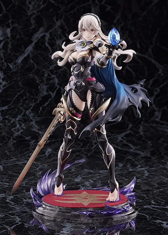 Fire Emblem PVC Kip 1/7 Nohr Noble Corrin 25 cm fotografija proizvoda