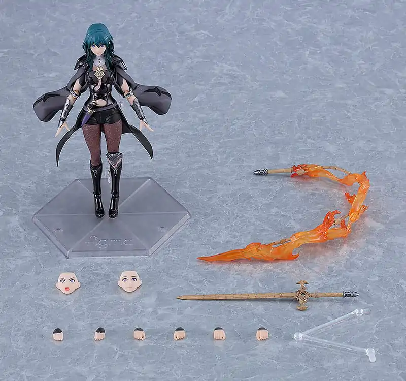Fire Emblem Awakening Figma akcijska figura Byleth (Female) 16 cm fotografija proizvoda