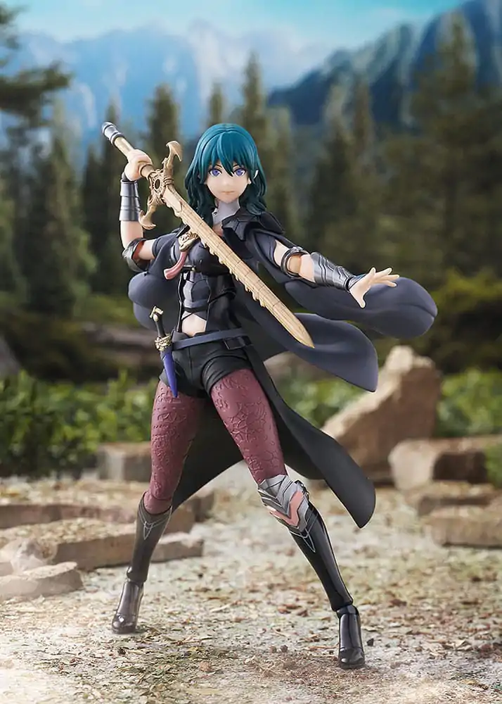 Fire Emblem Awakening Figma akcijska figura Byleth (Female) 16 cm fotografija proizvoda
