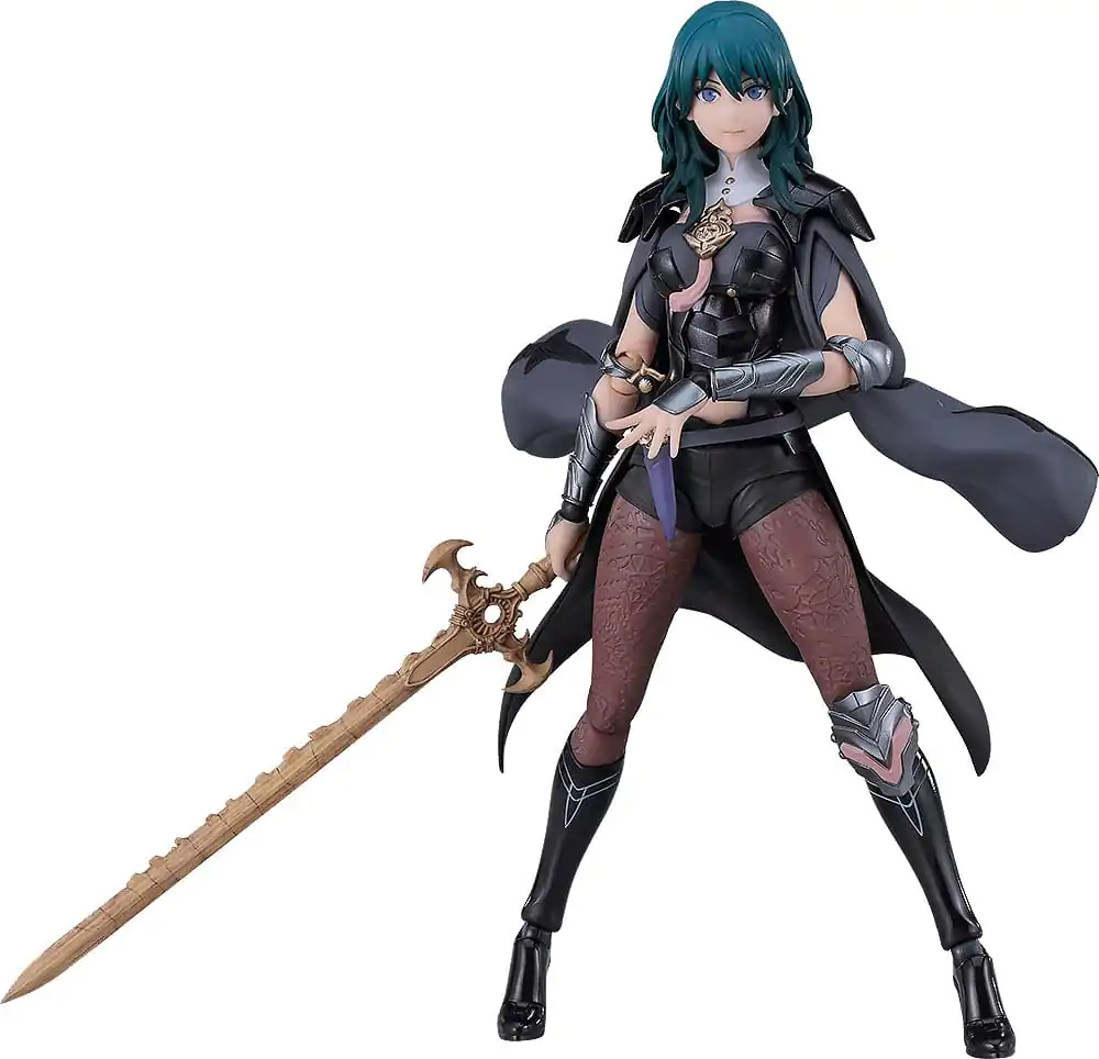 Fire Emblem Awakening Figma akcijska figura Byleth (Female) 16 cm fotografija proizvoda