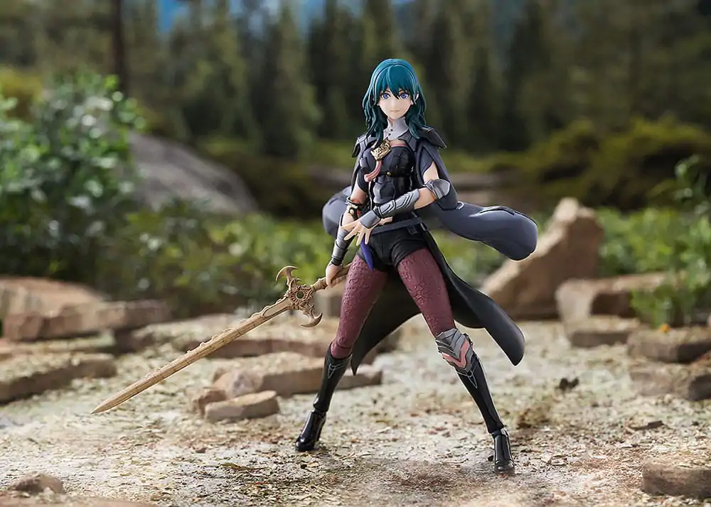 Fire Emblem Awakening Figma akcijska figura Byleth (Female) 16 cm fotografija proizvoda