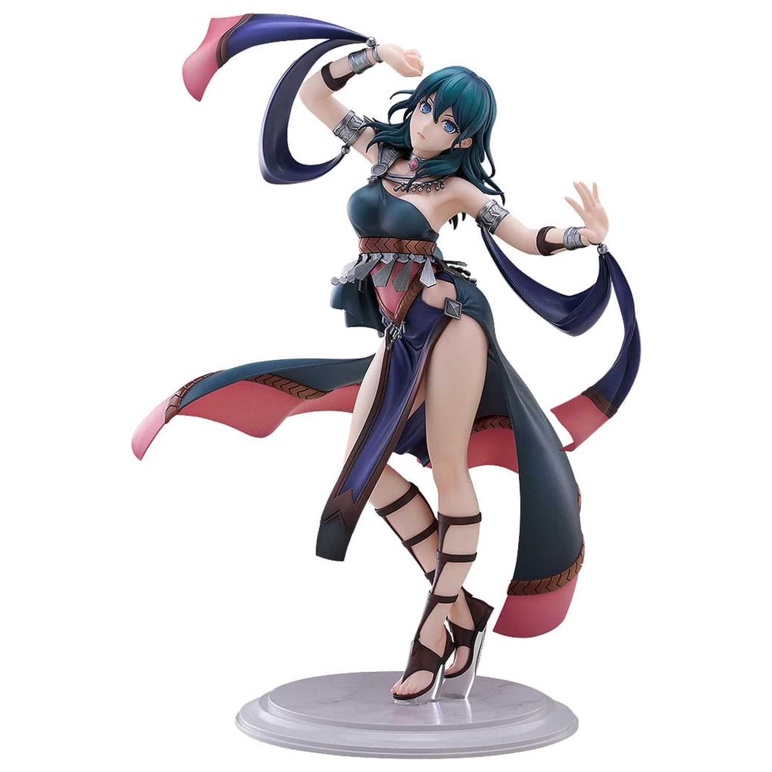 Fire Emblem PVC Kip 1/7 Byleth (Dancer) 25 cm fotografija proizvoda