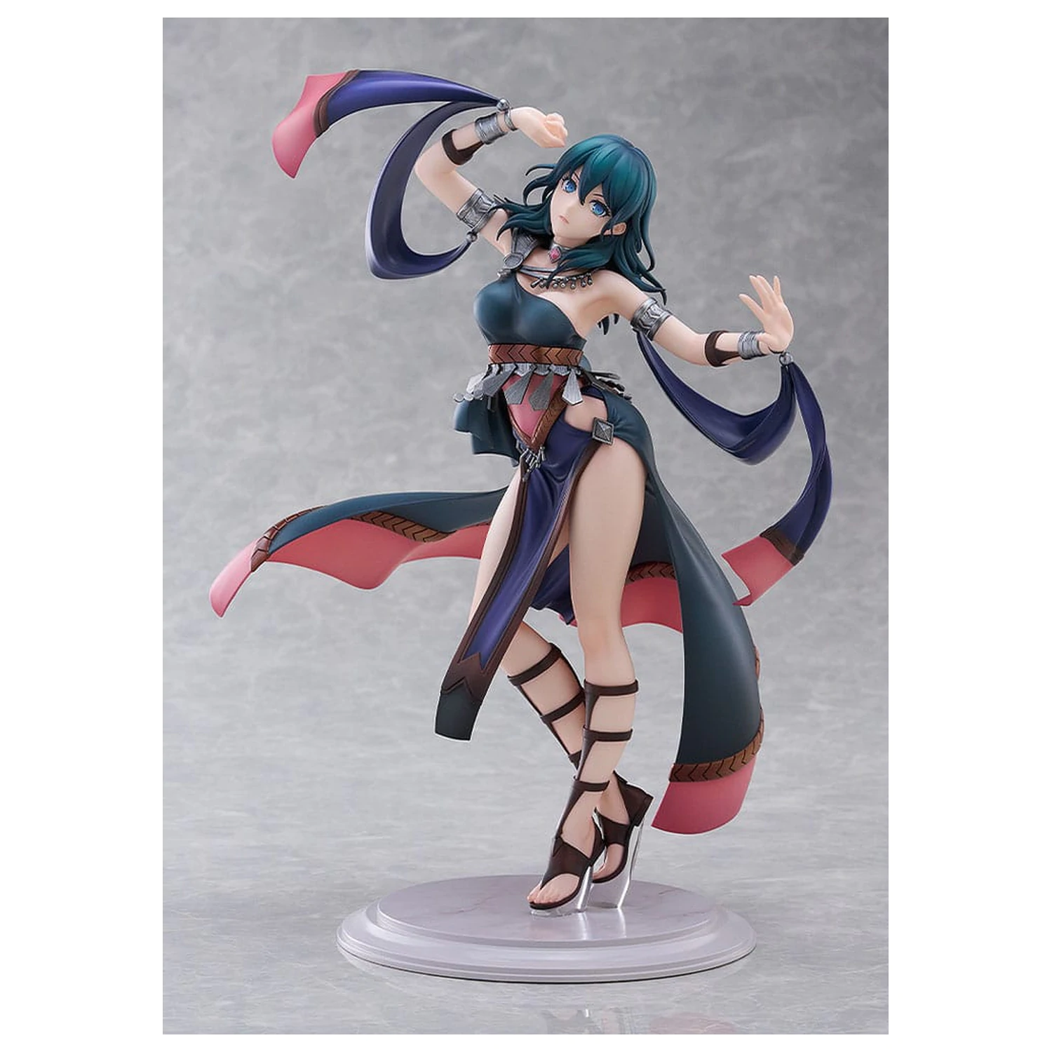 Fire Emblem PVC Kip 1/7 Byleth (Dancer) 25 cm fotografija proizvoda