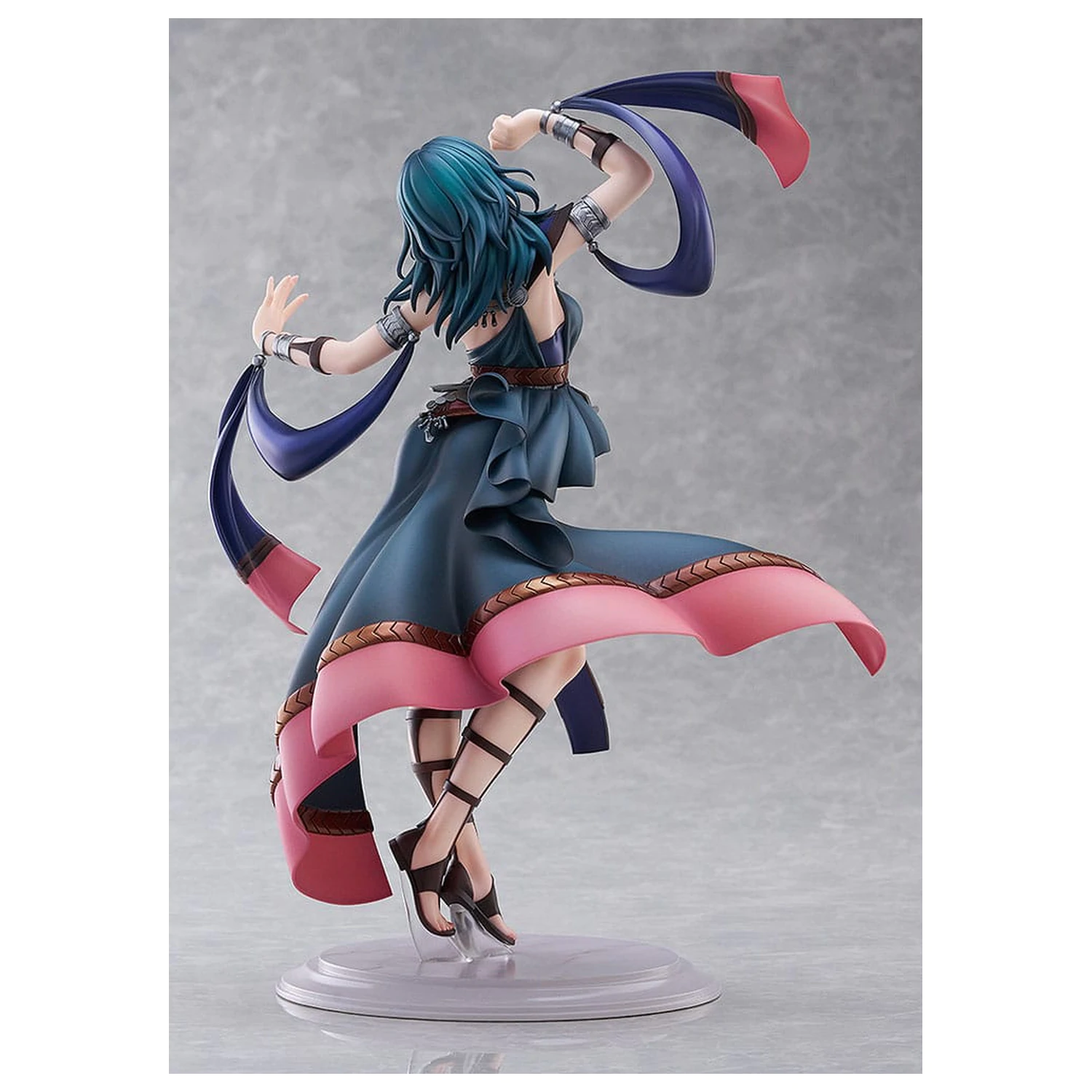 Fire Emblem PVC Kip 1/7 Byleth (Dancer) 25 cm fotografija proizvoda