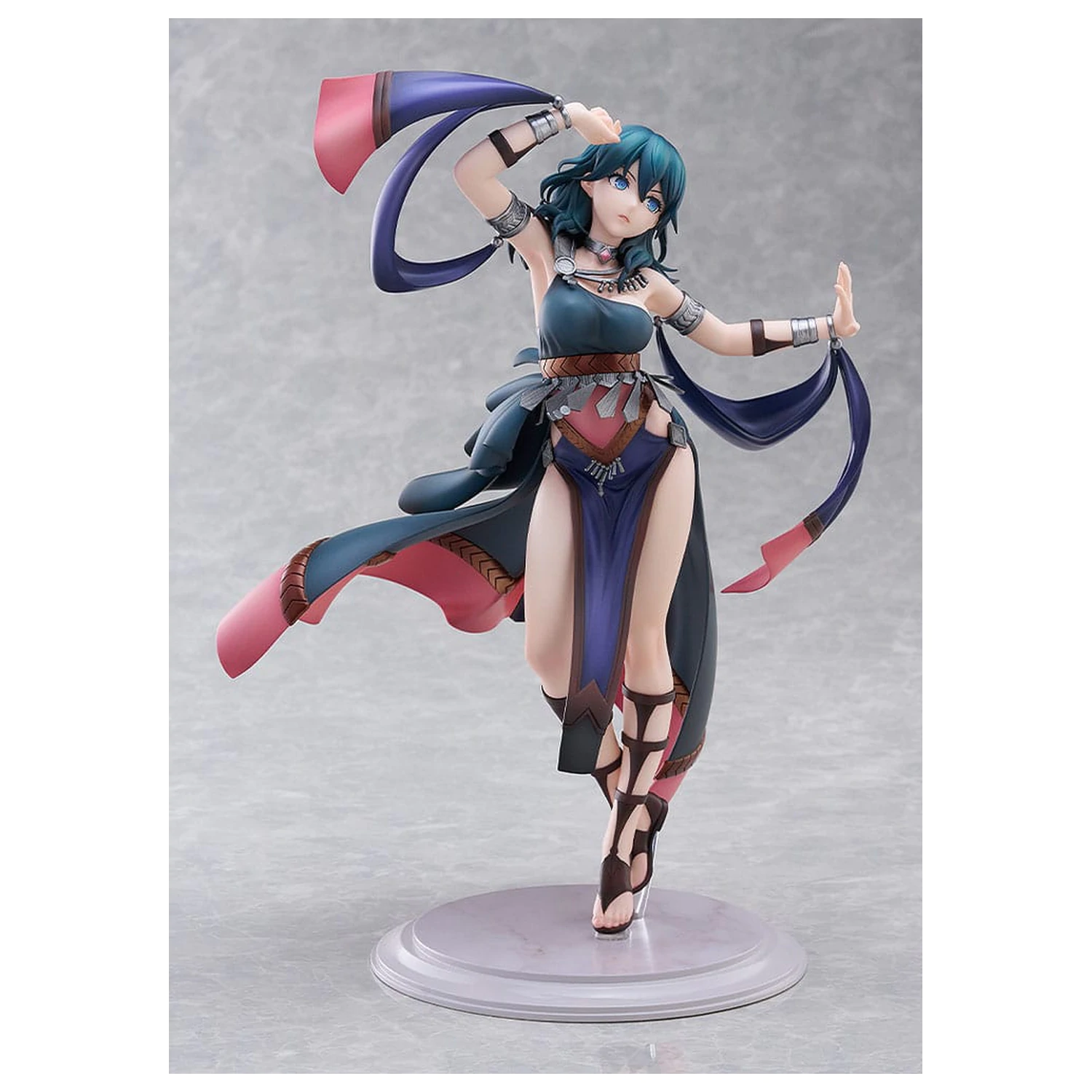Fire Emblem PVC Kip 1/7 Byleth (Dancer) 25 cm fotografija proizvoda