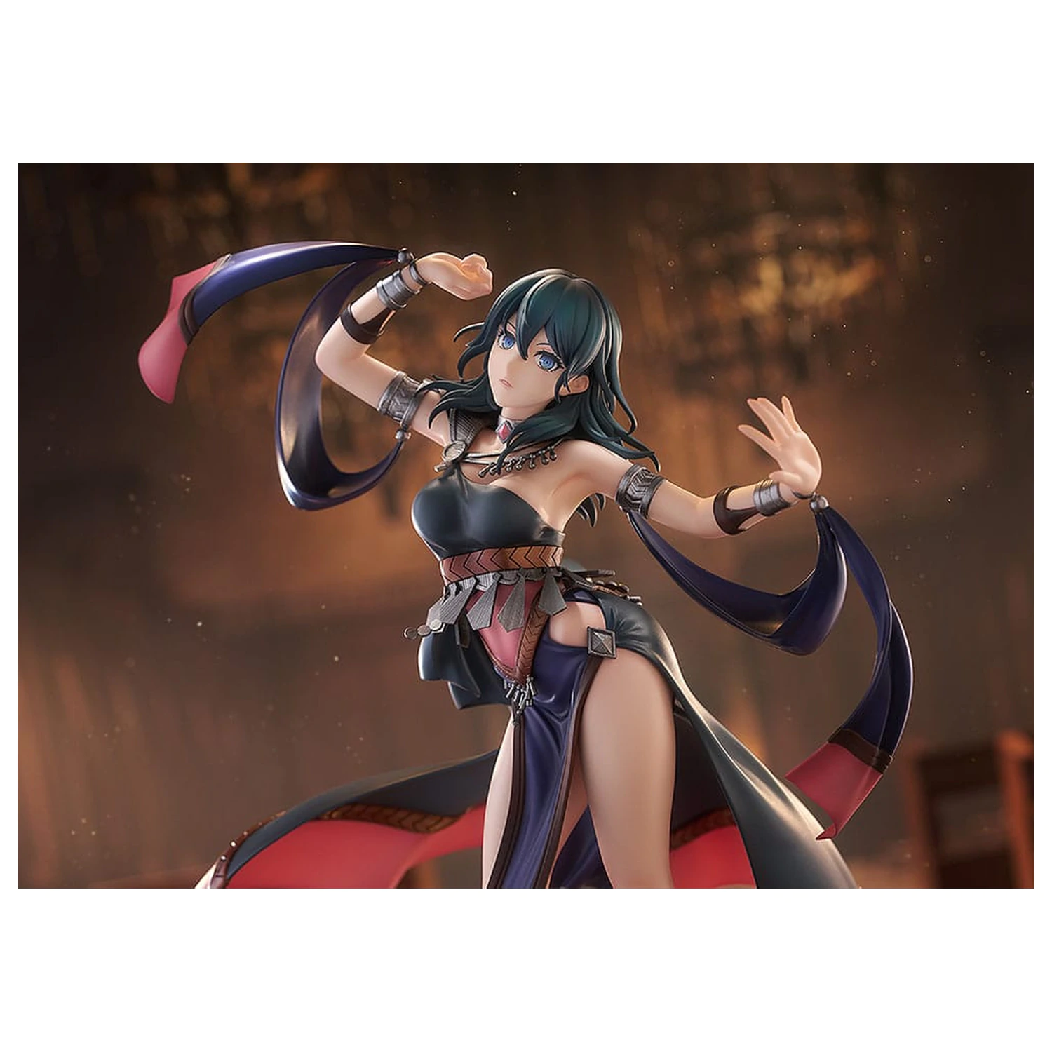 Fire Emblem PVC Kip 1/7 Byleth (Dancer) 25 cm fotografija proizvoda
