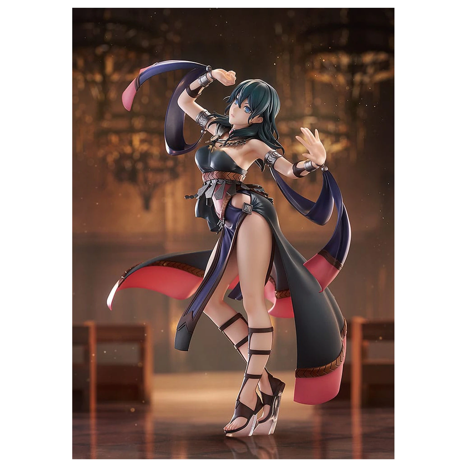 Fire Emblem PVC Kip 1/7 Byleth (Dancer) 25 cm fotografija proizvoda