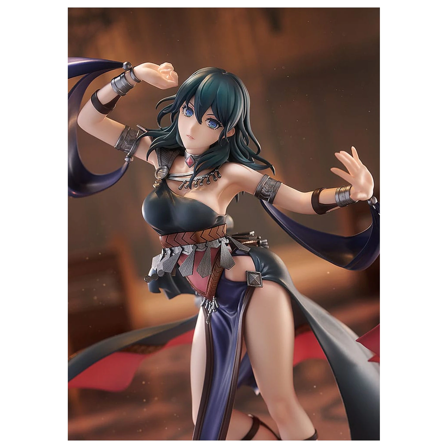 Fire Emblem PVC Kip 1/7 Byleth (Dancer) 25 cm fotografija proizvoda