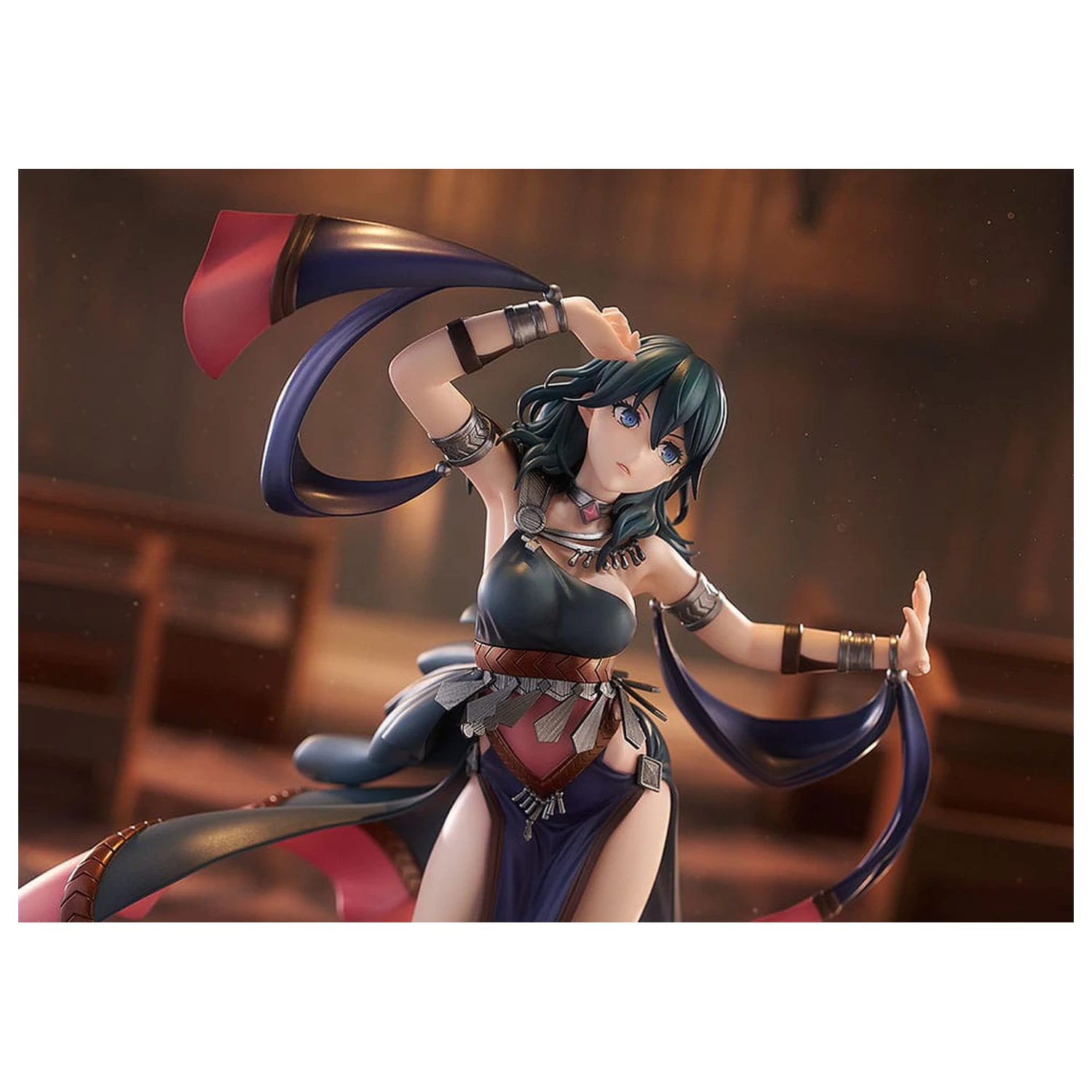 Fire Emblem PVC Kip 1/7 Byleth (Dancer) 25 cm fotografija proizvoda