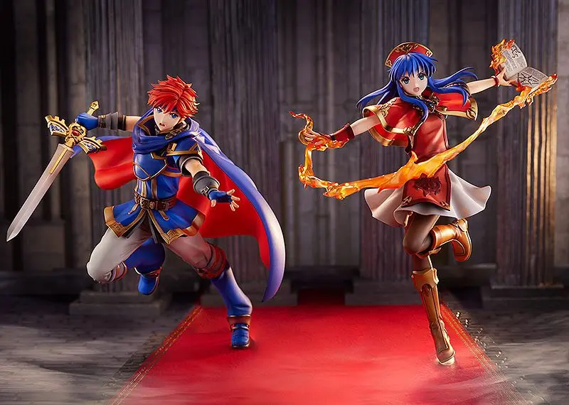 Fire Emblem The Binding Blade PVC Kip 1/7 Lilina 25 cm fotografija proizvoda