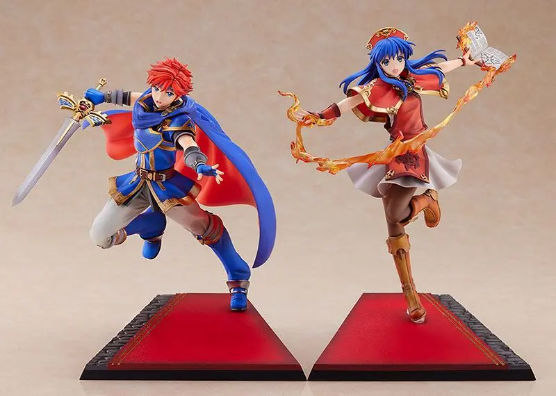 Fire Emblem The Binding Blade PVC Kip 1/7 Lilina 25 cm fotografija proizvoda