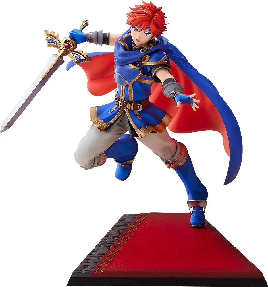 Fire Emblem The Binding Blade PVC Kip 1/7 Roy 24 cm fotografija proizvoda