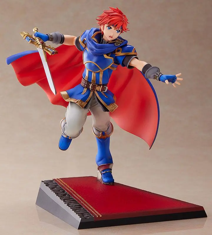 Fire Emblem The Binding Blade PVC Kip 1/7 Roy 24 cm fotografija proizvoda