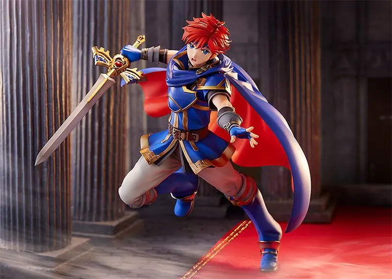 Fire Emblem The Binding Blade PVC Kip 1/7 Roy 24 cm fotografija proizvoda