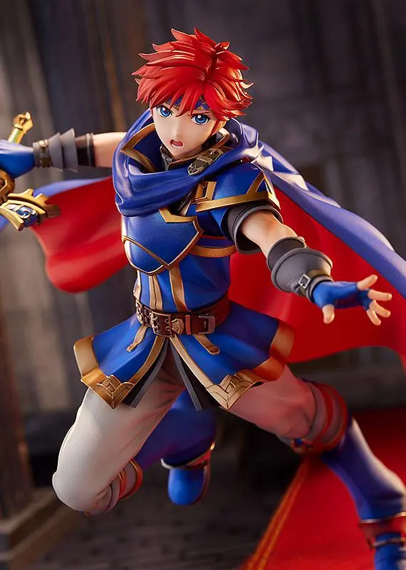 Fire Emblem The Binding Blade PVC Kip 1/7 Roy 24 cm fotografija proizvoda