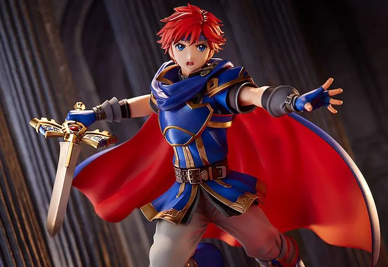 Fire Emblem The Binding Blade PVC Kip 1/7 Roy 24 cm fotografija proizvoda